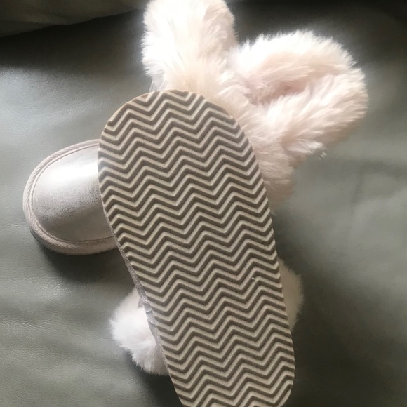 LITTLE GIRLS BOOTS WITH FUR - Picture 3 of 4